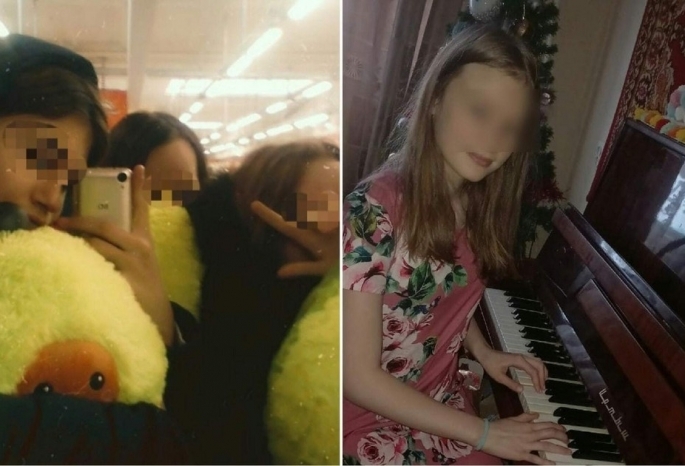 В Омске подростки, жестоко избившие школьницу, теперь отпинали ее мать