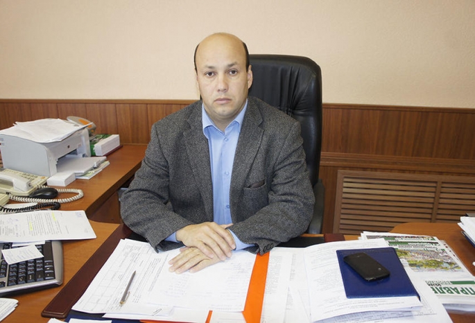 Главой Азовского района выбрали бывшего прокурора из Павлоградки