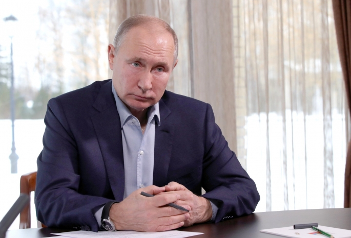 В Омске ликвидировали политическую партию родственника Владимира Путина