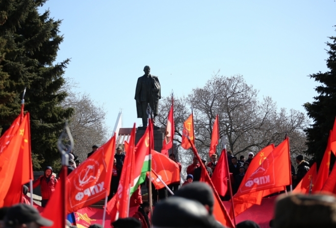 Омские коммунисты назвали своих кандидатов в Госдуму по одномандатным округам