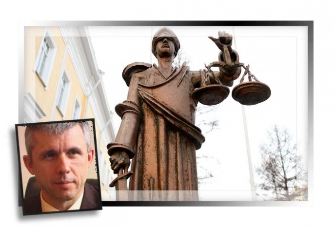 Ранее оправданного судом экс-главу омского ГУЗРа Гребенкина окончательно признали виновным в халатности