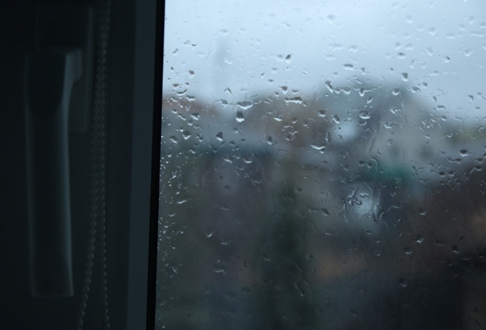 В Омске следующая неделя начнется с дождей