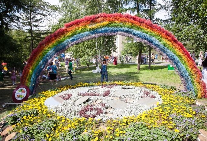 В Омске начали готовиться к «Флоре» — формат выставки в ближайшее время определит оперштаб