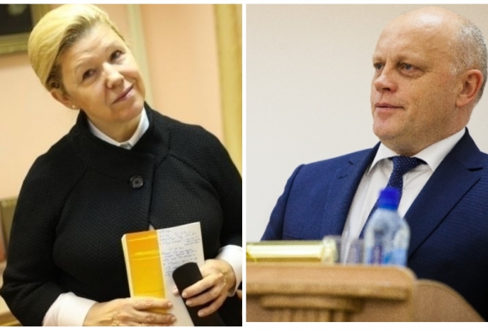 Омские сенаторы Мизулина и Назаров отчитались о своих доходах в пандемийный год