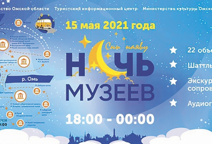 «Ночь музеев - 2021»