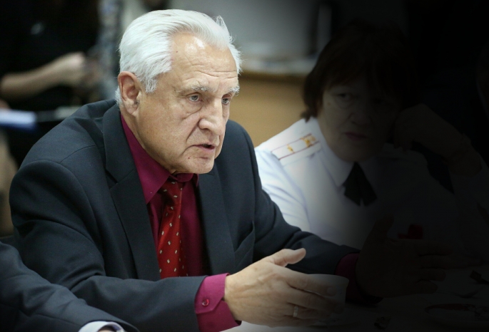 Председателем омского совета ветеранов и пенсионеров переизбрали 81-летнего Геннадия Павлова