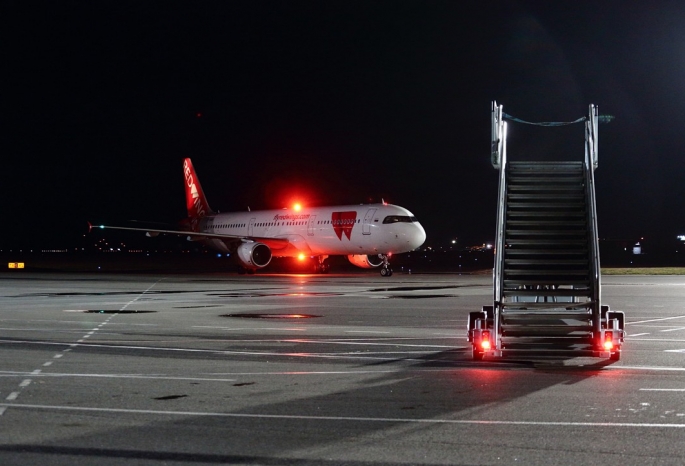 Росавиация разрешила запустить из Омска регулярные рейсы в Бургас, Бухару, Самарканд и на Родос