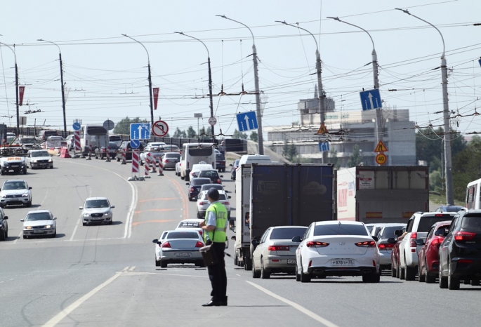 ГИБДД поддерживает снижение скорости авто в городах до 30 км/ч