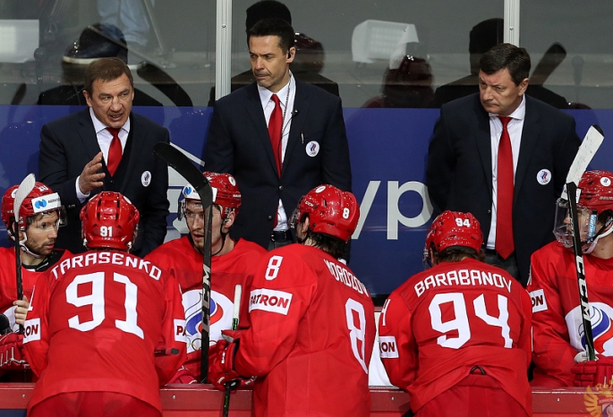 Россия заняла пятое место по итогам чемпионата мира по хоккею