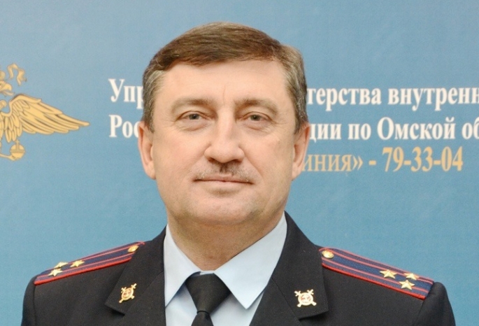 Начальником тыла омской полиции назначили Сергея Ланцевича