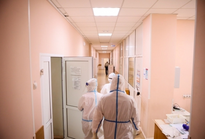 В Омске медсестры помогут врачам в непростое для медицины время