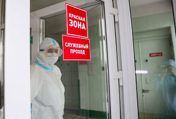 «Более половины сотрудников вакцинированы только в каждой пятой компании» - омские предприниматели заявили о провале прививочной кампании по срокам