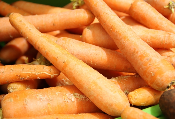 В Омске за неделю морковь подорожала еще на 17%
