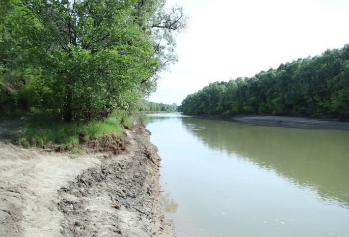 Ценой жизни спас дочку из воды: под Омском нашли тело утонувшего многодетного отца