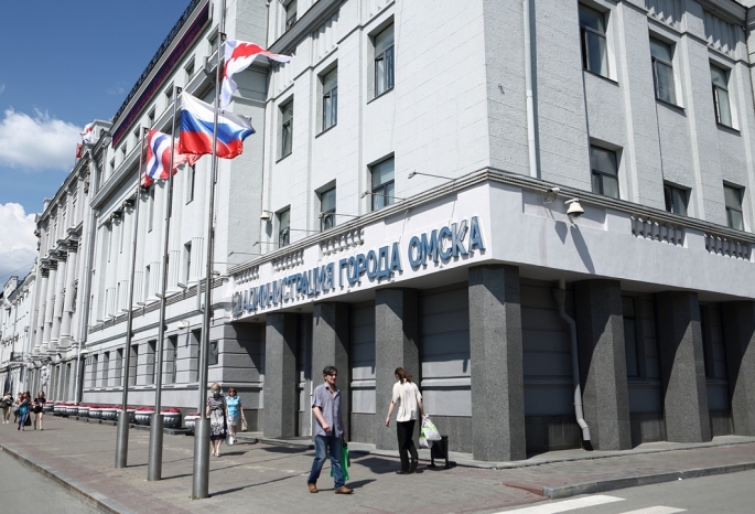 СМИ: В омской мэрии новое назначение - департамент жилищной политики возглавил Константин Попов
