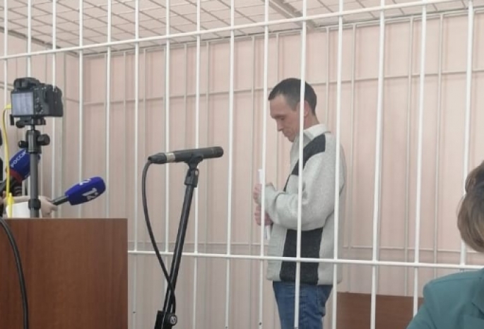 «Жена Остапова присылала отцу фото своего тела» - сын маршрутчика, в убийстве которого обвинили «омского Мимино»