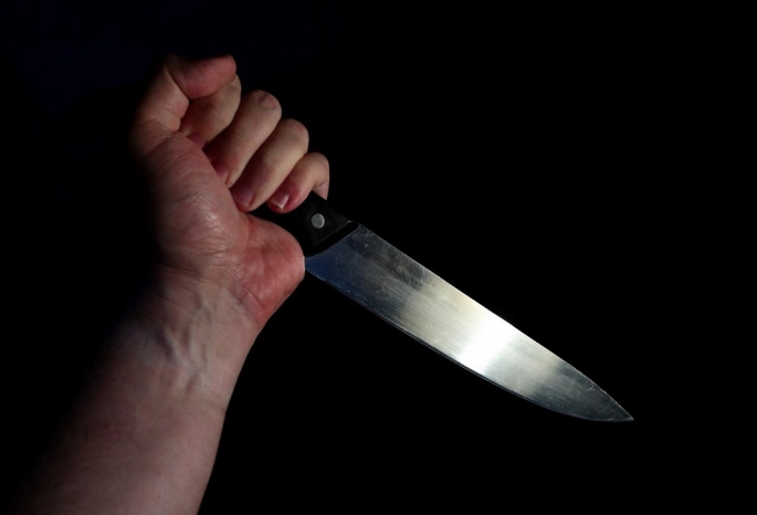 В Омской области продавец магазина дала отпор нападавшему с ножом – она устроила борьбу и оказалась сильнее (видео)