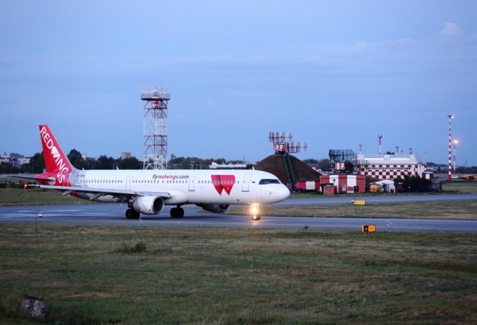 Red Wings планирует запустить рейс из Перми в Омск
