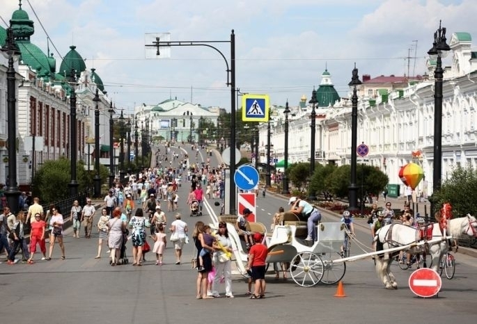 Судьба Дня города и марафона в Омске решится на следующей неделе