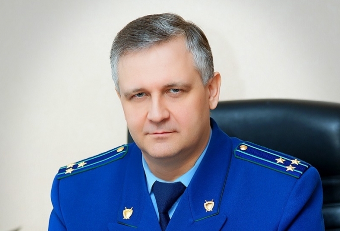 Первым зампрокурора Омска вновь стал Павел Данченко