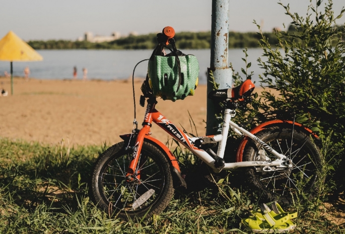 Омск оказался в хвосте рейтинга удобных для велосипедистов городов