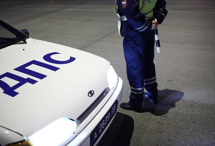 В Омске водитель маршрутки сбил подростка на пешеходном переходе