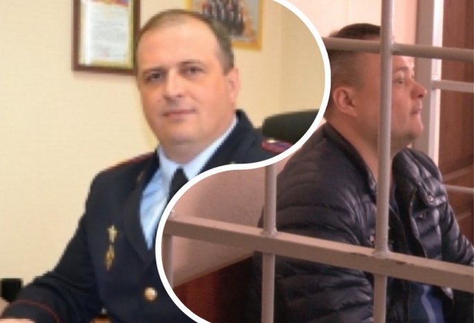 Высокопоставленным омским полицейским, подозреваемым в получении взятки, продлили срок содержания под стражей до 5 месяцев