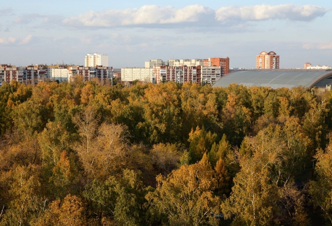 Какие скверы и бульвары в Омске повторно обработают от клещей — список