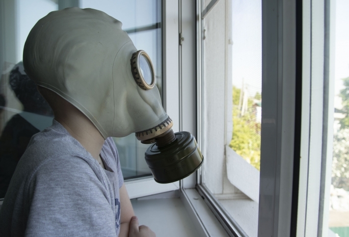 В Омске зафиксировали почти 4-кратное превышение хлороводорода в воздухе