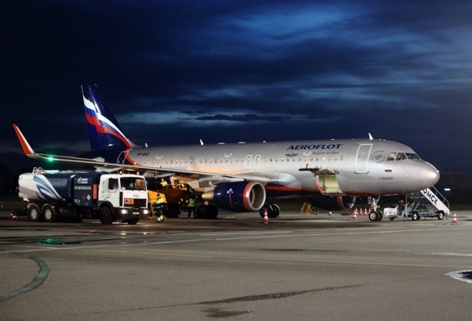 Омское правительство просит «Аэрофлот» оставить два рейса в Москву
