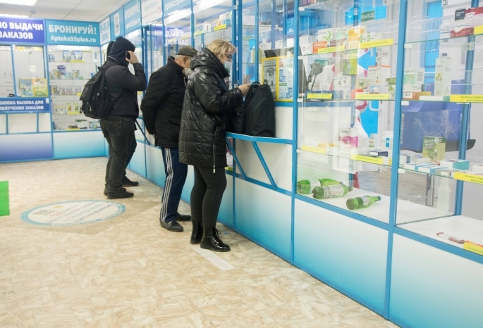 Статистики: В Омске стали дешевле антибиотики и противовирусные препараты