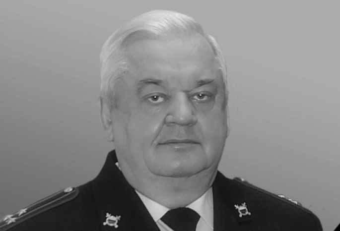 В Омске умер председатель Совета ветеранов ОВД Владимир Медютов