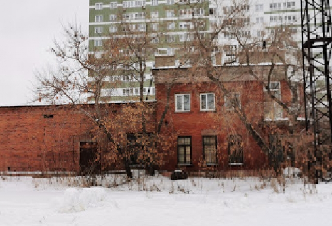 В Омске подчистую снесли здание, которое должны были внести в реестр объектов культурного наследия