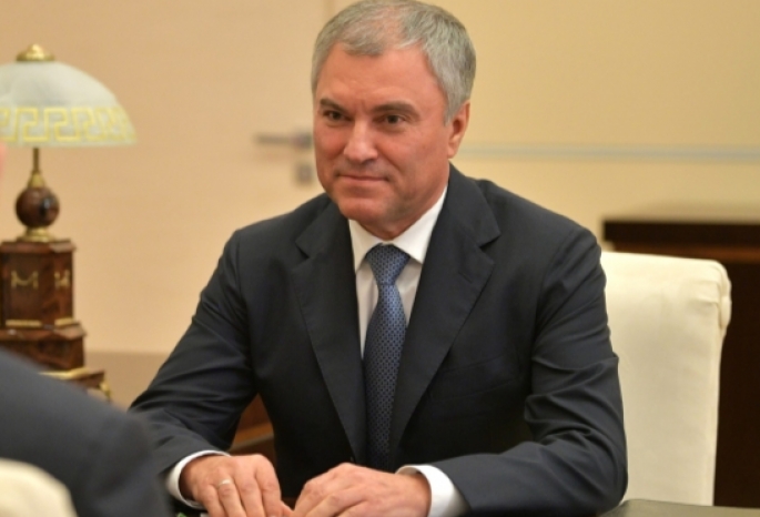 Спикером Госдумы выбрали Володина, его первым замом стал депутат от Омской области Жуков