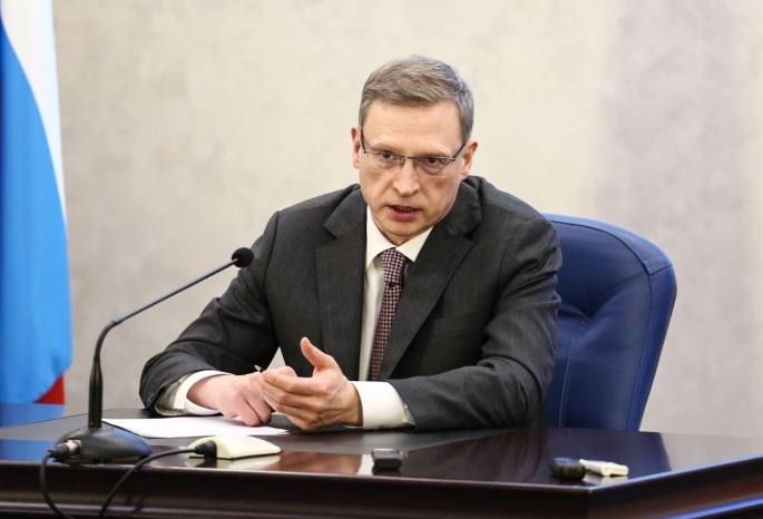 Бурков рассказал, выбрал ли он удобного для себя человека на должность мэра Омска