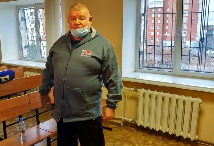 Экс-глава омского депимущества Хорошилов вышел на свободу спустя пять месяцев заключения