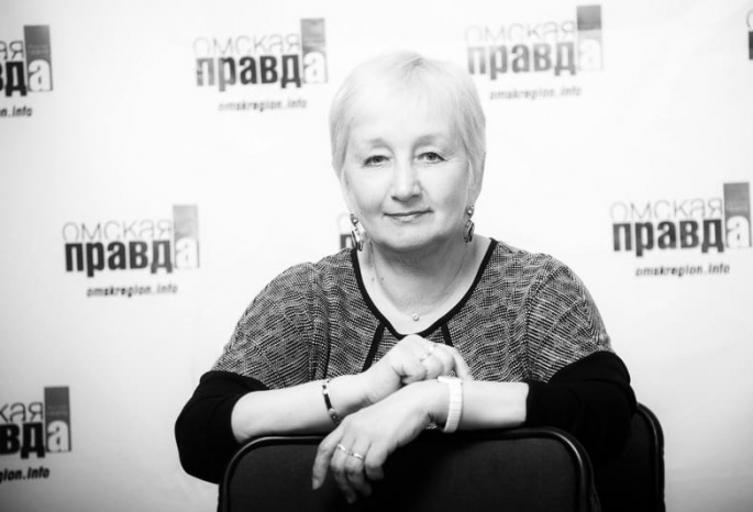 В Омске скончалась зараженная коронавирусом известная журналистка Татьяна Шипилова