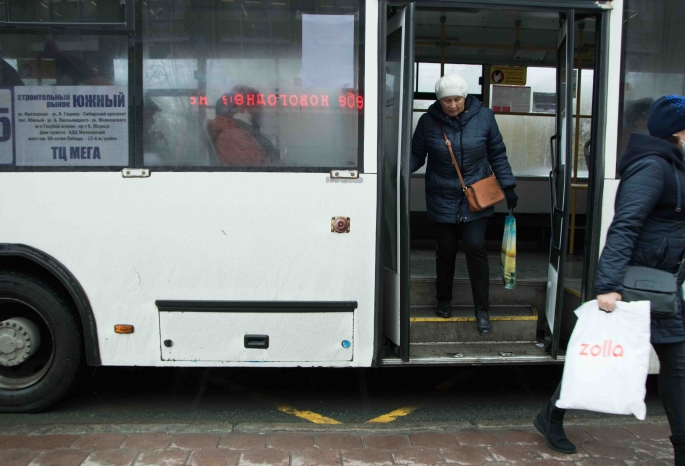 Предельный тариф в омском транспорте снизят, но на стоимость проезда это не повлияет