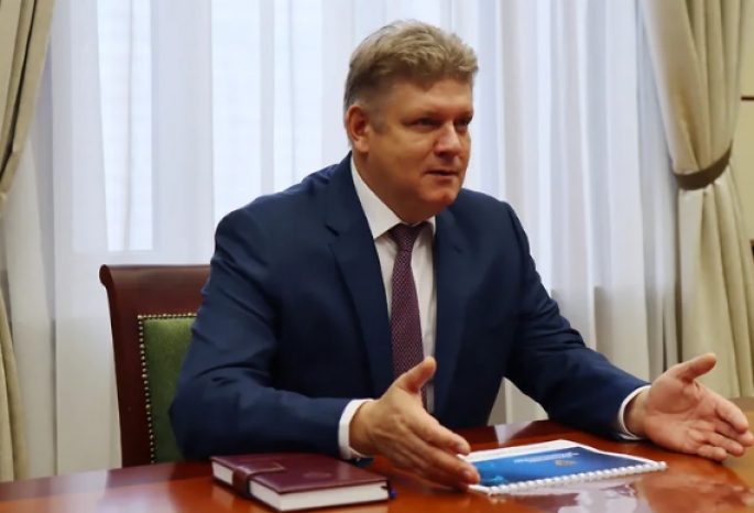 В Омск впервые приедет новый полпред президента в СФО Серышев
