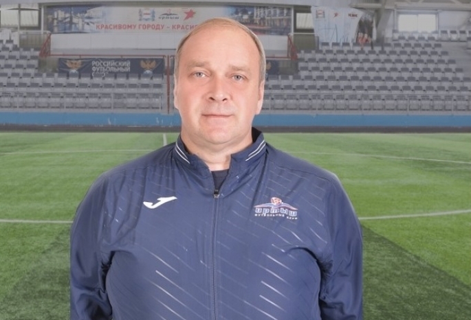 Президент ФК «Иртыш» Новиков объяснил, почему главным тренером снова стал Арайс