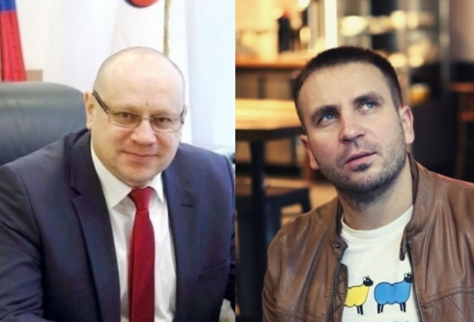 Кто убедительнее - Шелест или Шиян: как прошло собеседование с кандидатами на пост мэра Омска