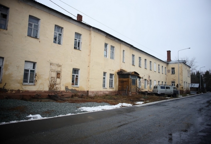 Власти выставили на продажу казарму в «Омской крепости» - она стоит  45 миллионов рублей