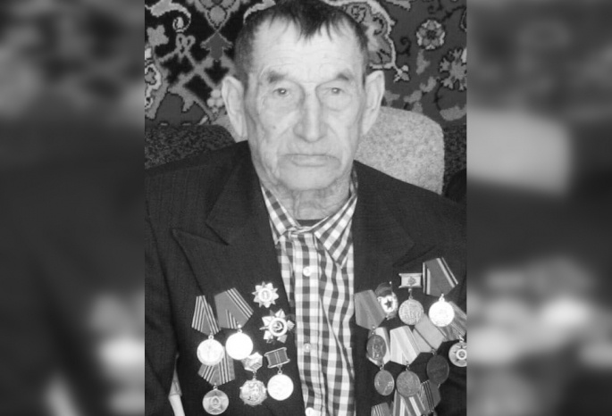 В Омской области умер столетний ветеран ВОВ Иван Москаленко