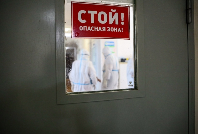 «Растет в геометрической прогрессии»: в Омской области ждут четырехкратный рост заболеваемости ковидом среди детей