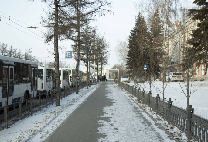 Дептранс: в Омске установят единый тариф в общественном транспорте и оставят только регулируемые маршруты