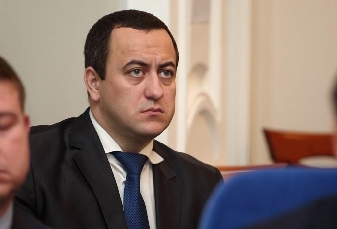 Омский вице-губернатор Михаил Каракоз ушел в отставку