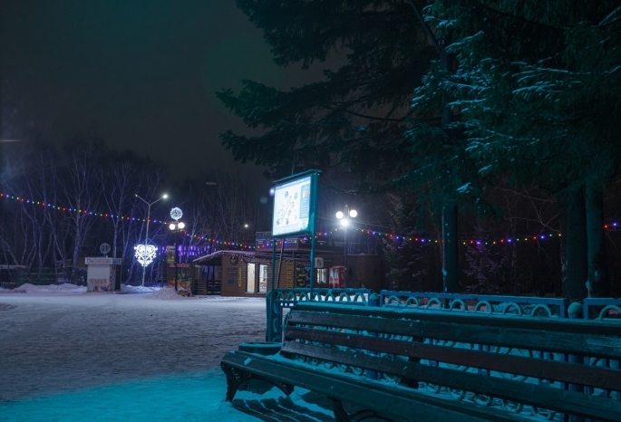 В Омской области к концу рабочей недели ожидаются 30-градусные морозы