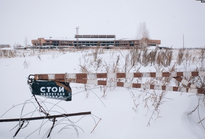 Омску отказали в кредите на достройку аэропорта «Федоровка»