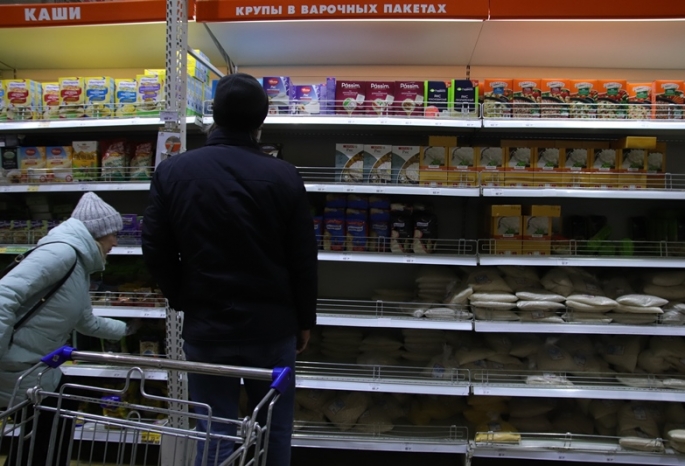«Нарушений не выявлено»: в омском УФАС рассказали о контроле за ценами на продукты
