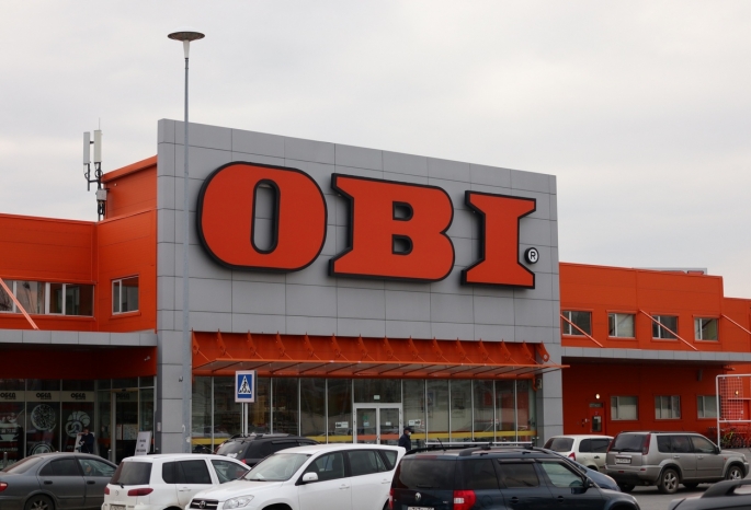 Сеть строительных магазинов OBI прекратит работу в России